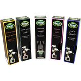 Go İthalat Hayat Alfa Kare 100ML Bambu Çubuklu Mix Ortam Oda Kokusu (5440)