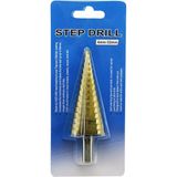 Go İthalat Hss Kademeli Matkap Ucu 4-32MM (5615) - Altın