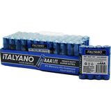 Go İthalat Italyano Ince Pil 60 Parça (784)