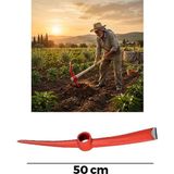 Go İthalat Kazma Çelik 50CM (5250)