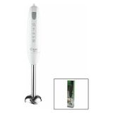 Go İthalat Kiwi KHB-4415 Çubuk El Blender Çelik Uçlu Dc Motor - 300W (5615) - Beyaz
