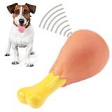Go İthalat Köpekler İçin Oyuncak Tavuk Budu (5264)