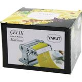 Go İthalat Küçük - 150LİK Metal Erişte - Makarna Makinesi (784)
