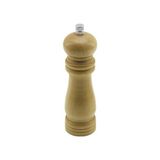 Go İthalat KÜÇÜK= ÇAP: 4.5CM - UZUNLUK: 15CM AHŞAP TUZ - BAHARAT ÖĞÜTÜCÜ (5264)