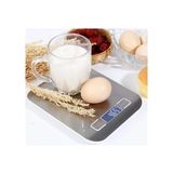 Go İthalat Metal Dijital Mutfak Terazisi Hassas Tartı 5 kg Crown (5468)