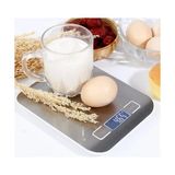 Go İthalat Metal Dijital Mutfak Terazisi Hassas Tartı 5 kg Crown (5582)