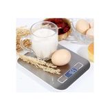 Go İthalat Metal Dijital Mutfak Terazisi Hassas Tartı 5 kg Crown (784)