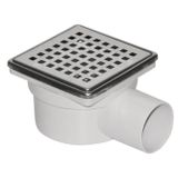 Go İthalat METAL PASLANMAZ YER SÜZGEÇ10X10X50 (5250)