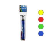 Go İthalat MİNİ EL POMPASI BİSİKLET - TOP 28 CM POMPA HORTUM - TOP İĞNE - UÇ (5477)