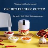 Go İthalat Mini Rondo Şarjlı 250 ml Hazneli - Renkli