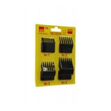Go İthalat MOSER 4 PARÇA MAKİNE TARAK SET (5324)