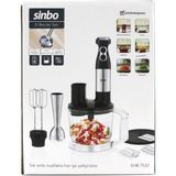Go İthalat Multi Blender Seti 2lt Hazneli SHB-7532 (5250)