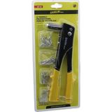 Go İthalat Perçin Tabanca Makine Seti = 4 Boy Uç = 2.4- 3.2 - 4 - 4.8 + 4 Boy Kalınlık x 10PCS=40PCS Iğne (5224)