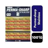 Go İthalat Perma-Sharp Tam Jilet 5 Parça x 20 Parça (5477)