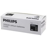 Go İthalat Phılıps Lithium CR-2025 Para Pili 3V 5li Kart (5440)