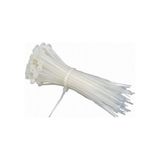 Go İthalat Plastik Çırt Kelepçe 100 Parça Beyaz 2.5X100MM (784)