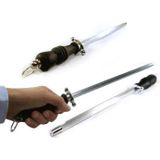 Go İthalat Profesyonel Masat Bıçak Bileyici (30 cm) (5314)