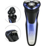 Go İthalat Sakal Tıraş Makinesi Ipx7 Tıraş Makinesi (5517) - Renkli