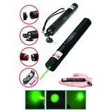 Go İthalat Şarjlı Yeşil Lazer Pointer 100 Mw (5680)