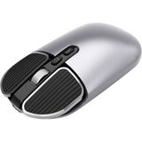 Go İthalat Sessiz Kablosuz Mouse – Wireless Optik Mouse, Sessiz Tıklama, Ergonomik Tasarım (5468) - Çok Renkli