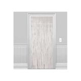 Go İthalat Soft Beyaz Renk Duvar ve Kapı Perdesi 90x200 cm (5273)