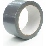 Go İthalat Suya Dayanıklı Tamir Bandı - Gri 10MT (5615) - Alüminyum Gri - 4.5 cm x 10 m