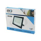 Go İthalat TEKLİ 200W LED PROJEKTÖR 29X22CM AYDINLATMA AÇISI: 120 DERECE 50.000 SAAT ÖMÜR MODEL-ARS200W (5264)