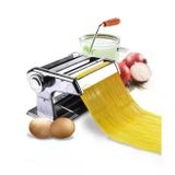 Go İthalat Tuğra Çelik Yerli Erişte Makinesi 180 mm