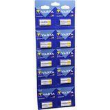 Go İthalat Varta Ince Pil Alkalin 20PCS (5250)