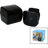 Go İthalat Wrist Bilek Ölçüm Dijital Tansiyon Aleti USB Şarj 7x8.3cm Pls.saklama Kutu BRKT-086200 (5615)