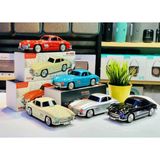 Go İthalat WS-300SL Klasik Benz Model 10W Bluetooth Hoparlör Fm Radyo USB (5224)