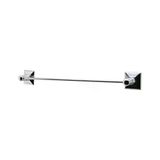 Go ithalat YAPIŞKANLI UZUN METAL HAVLULUK 42CM (4745)