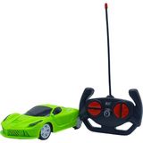 Go Kiddy Uzaktan Kumandalı Araba Speed Car 62551 - Yeşil