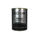Go Konserve Gri Sir Ağda 800 ml Doğal Reçineli Hijyenik Ürün Kısa Tüyler İçin Acıtmadan Kullanım