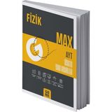 Go Max Yayıncılık - Ayt Fizik Öğreten Soru Fasikülleri