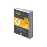Go Max Yayinlari 12.Sinif Tarih Tyt-Ayt Ogreten Soru Fasikulleri