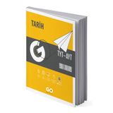 Go Max Yayinlari Tyt-Ayt Tarih Ogreten Soru Fasikulleri