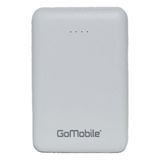 Go Mobile 4000 Mah Beyaz Powerbank