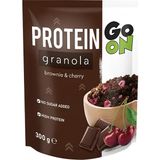 Go On Protein Granola Brownie & Cherry 300G - 300 g