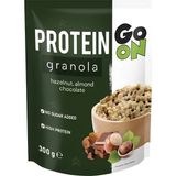 Go On Protein Granola Hazelnut, Almond Chocolate 300G - 300 g