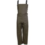 go out Bahçıvan Tulumu Su Geçirmez Pantolon Pvc Bahçıvan Pantolon