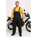 go out Motorcu TULUM Pantolon PVC %100 Su Geçirmez TÜBİTAK onaylı, Dikişsiz, Reflektörlü, Fermuarlı Paça