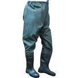 go out Su Geçirmez Çizmeli PVC Pantolon, Avcı Balıkçı, Çiftçi, Bahçe Tarla Sulama %100Su Geçirmez Dikişsiz