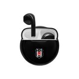 go smart Beşiktaş Lisanslı Taraftar Kablosuz Kulak Içi Kulaklık Lk-Tws-12-Bjk