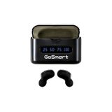 go smart Gosmart 3in1 Uyumlu Kablosuz Tws 12 Kulak İçi Bluetooth Kulaklık Powerbank Ve Telefon Standı