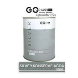 Go Studio Works Konserve Ağda Silver 800 ml.
