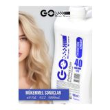 Go Studio Works Oksidan Krem 40 Volume (%12) 5000 ml.