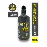 Go Studio Works "zero" Tuzsuz Şampuan Classic Renksiz/şeffaf 1000 Ml.