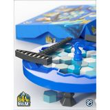Go Toys Polar Break Aile Aktivite Oyuncağı Buz Kırma Oyuncak Eğlenceli Tasarım ile 2 Kişilik Oyun