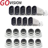 Go Vision 19 Adet 2mp Ahd Güvenlik Kamerası – Full Hd, Gece Görüşlü